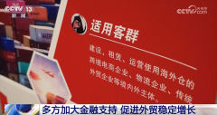 <b>加大“金融+政策”等支撑力度 我国多措并举推进</b>